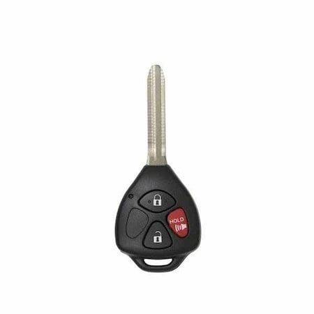 KeylessFactory: Scion/Toyota Remote Head Key